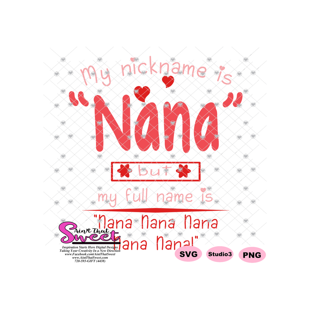 Nana Name