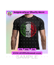 Estados Unidos Mexicanos - Transparent PNG, SVG, DXF - Silhouette, Cricut, ScanNCut
