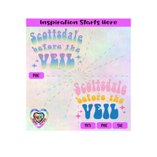 Scottsdale Before The Veil | Starbursts - Transparent PNG SVG  DXF - Silhouette, Cricut, ScanNCut