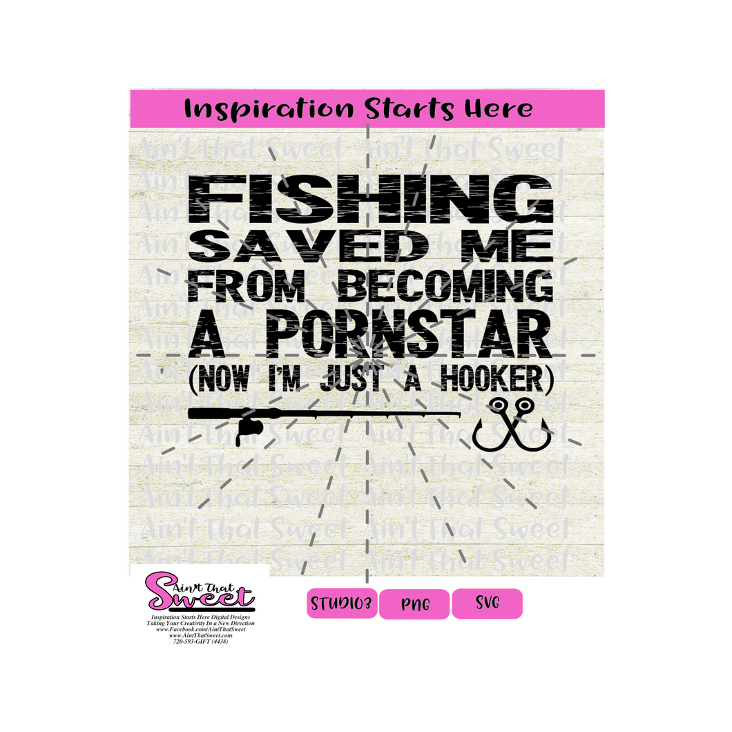 before fishing i was now im just a hooker Save Me From Being Pornstar I'm A Printed Mug Fishing Saved Me Feome Being