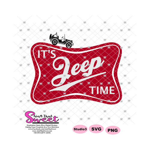 It's Jeep Time - 