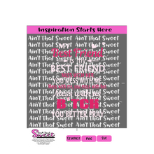 My Best Friend... Mess With Us B*tch You Better Pray - Transparent PNG, SVG  - Silhouette, Cricut, Scan N Cut