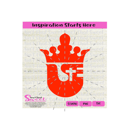 St. Elizabeth of Hungary Catholic School Emblem - Transparent PNG, SVG  - Silhouette, Cricut, Scan N Cut